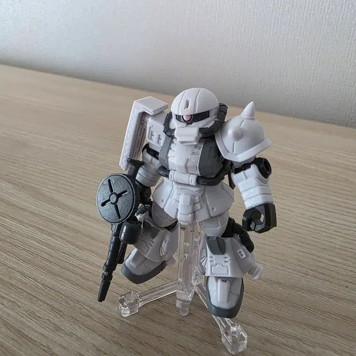 [BUNJANG] Shin Matsunaga Custom Zaku II Zaku Gundam Figure / 신 마츠나가 전용 자쿠2 자쿠피규어 자쿠건담
