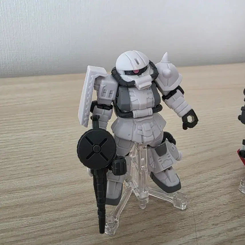 [BUNJANG] Shin Matsunaga Custom Zaku II Zaku Gundam Figure / 신 마츠나가 전용 자쿠2 자쿠피규어 자쿠건담
