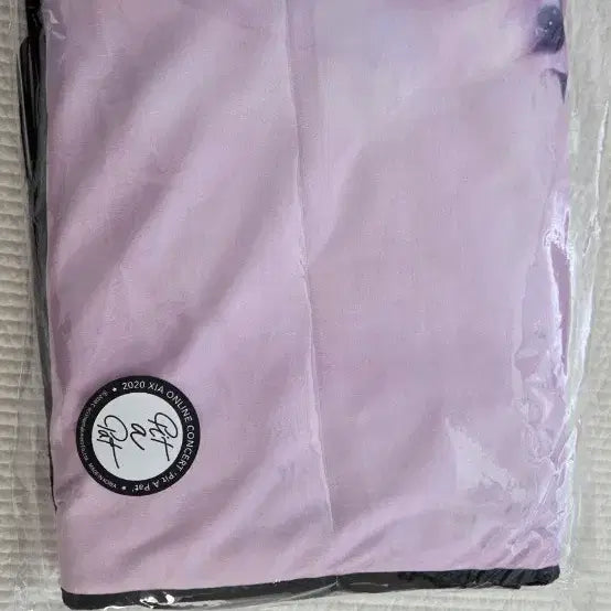 [BUNJANG] Kim Junsu Pit A Pat Concert Blanket / 김준수 Pit A Pat  콘서트 담요 미개봉