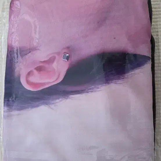[BUNJANG] Kim Junsu Pit A Pat Concert Blanket / 김준수 Pit A Pat  콘서트 담요 미개봉