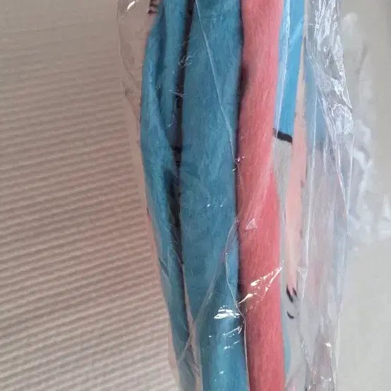 [BUNJANG] Kim Junsu XIA 12 DONGyi Fan-made Blanket / 김준수 xia 니안스 팬메이드 12둥이담요 대형