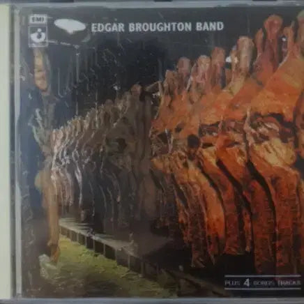 [BUNJANG] Edgar Broughton Band Edgar Broughton Band Jewel Case CD / (수입 CD) Edgar Broughton Band