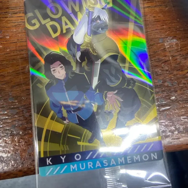 [BUNJANG] Digimon Wafer Card No. 24 Sealed / 디지몬웨하스카드 NO.24번 미개봉 판매합니다.