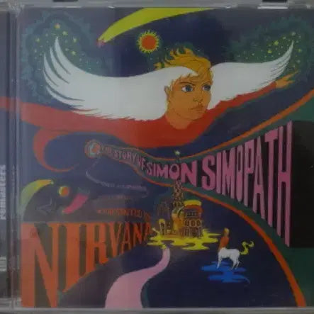 [BUNJANG] Nirvana The Story Of Simon Simopath Jewel Case CD / (수입CD) Nirvana - Story Of Simon Simopath