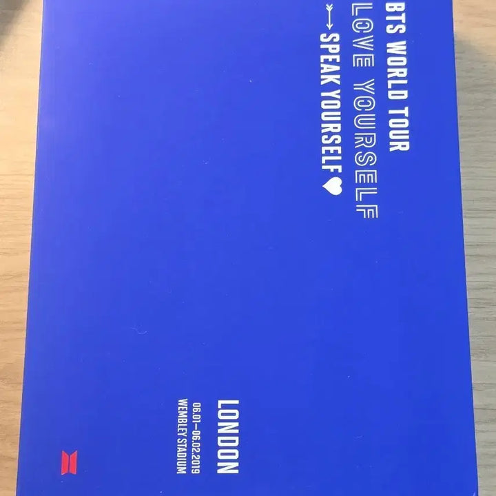 [BUNJANG] BTS Speak Yourself London DVD Bookmark Jimin / 방탄소년단 스픽콘 런던 DVD 풀구성 북마크 지민