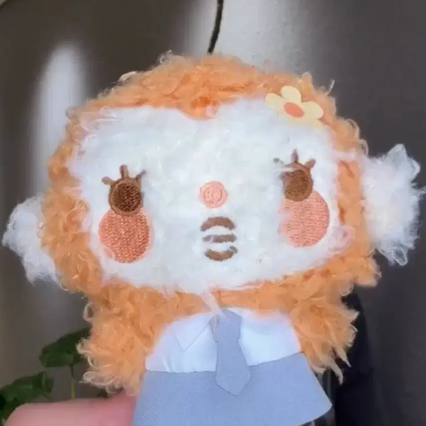 [BUNJANG] Hats to Hearts Hagyuh Aina Nosungyi Doll (Sealed) / (미개봉) 하뀨하 에이나 노숭이 인형 양도합니다