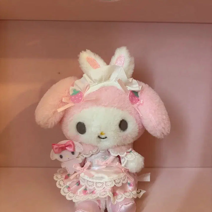 [BUNJANG] Sanrio My Melody Outfits Mascot / 1시간만 가격 내림 !! 마이멜로디 대상시리즈 아웃핏 마스코트 신상