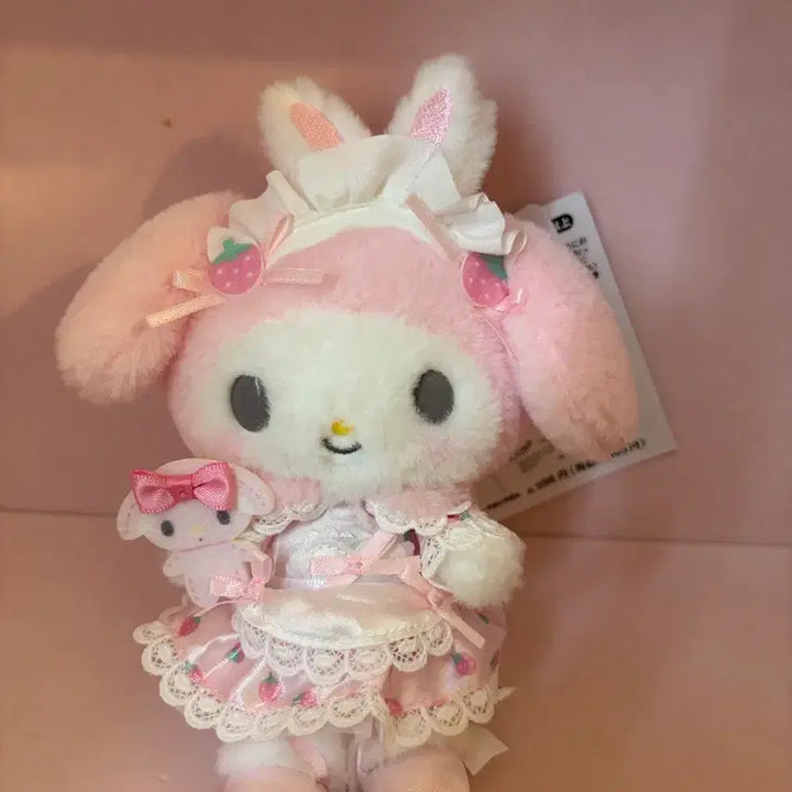 [BUNJANG] Sanrio My Melody Outfits Mascot / 1시간만 가격 내림 !! 마이멜로디 대상시리즈 아웃핏 마스코트 신상
