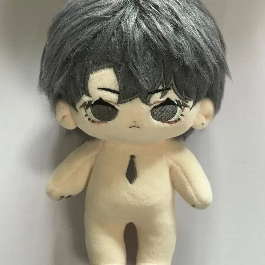 [BUNJANG] 20cm Un 속성 Cotton Doll Jangsaeng / 무속성 솜인형 장생 20cm