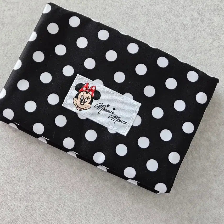 [BUNJANG] Disney Vintage Minnie Mouse Portable Tissue Case / 디즈니 빈티지 미니마우스 휴대용 티슈 케이스 새제품