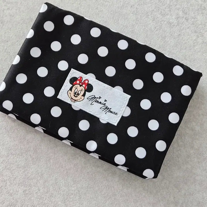[BUNJANG] Disney Vintage Minnie Mouse Portable Tissue Case / 디즈니 빈티지 미니마우스 휴대용 티슈 케이스 새제품