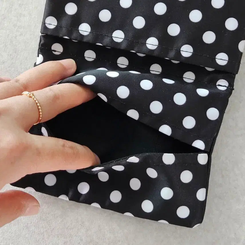[BUNJANG] Disney Vintage Minnie Mouse Portable Tissue Case / 디즈니 빈티지 미니마우스 휴대용 티슈 케이스 새제품