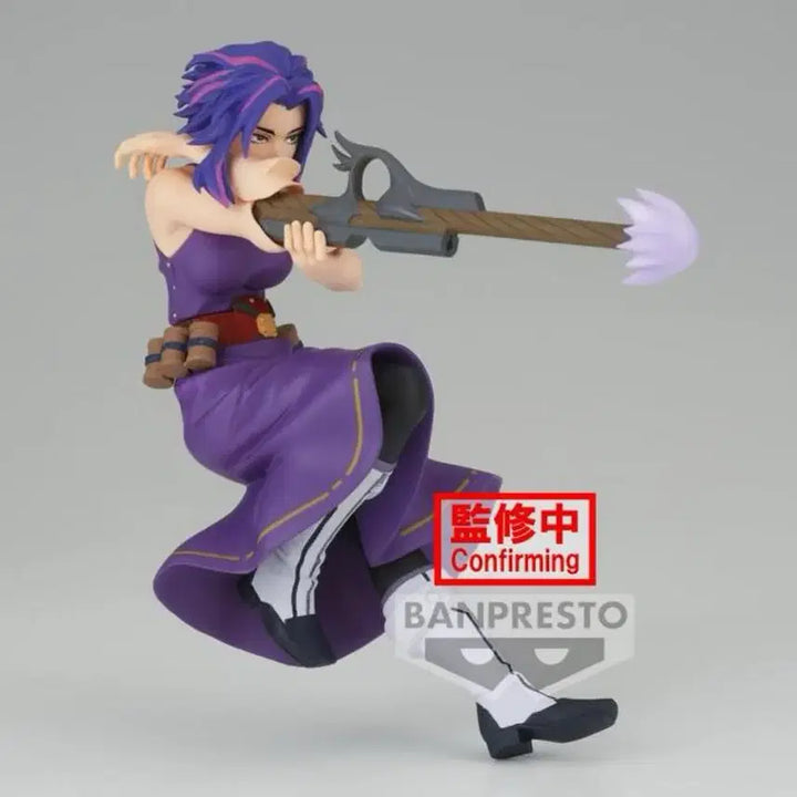 [BUNJANG] Banpresto My Hero Academia Lady Nagant Figure (Sealed) / [미개봉] 반프레스토 나히아 레이디 나강 피규어