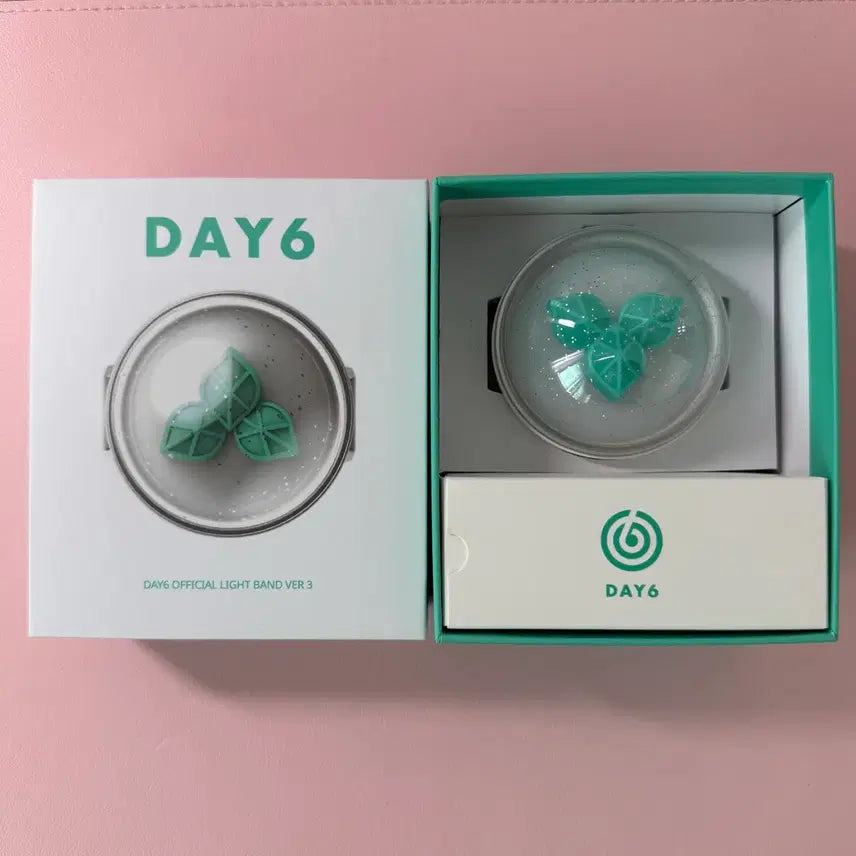 [BUNJANG] Day6 Made Watch Lightstick / 데이식스 응원봉 마데워치 양도 판매