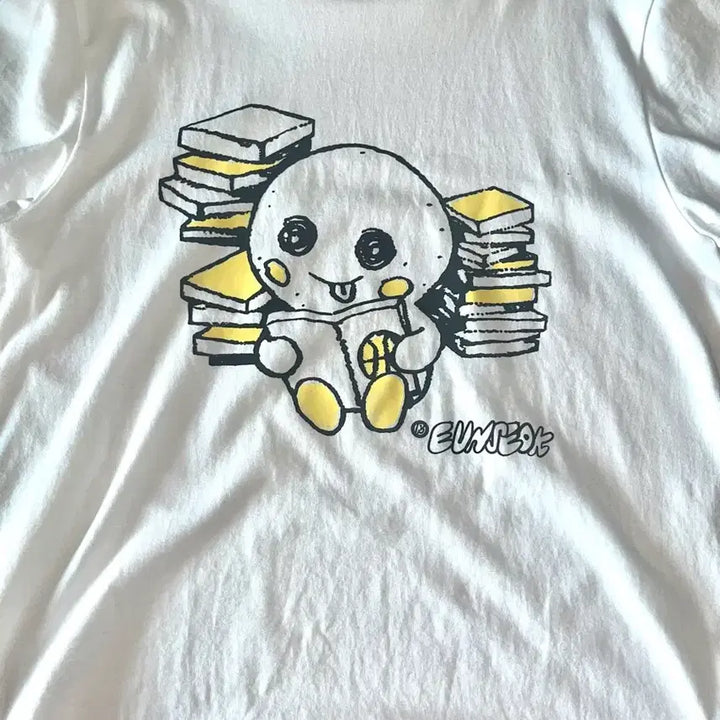 [BUNJANG] RIIZE RIIZING Pop-Up Store Short Sleeve T-Shirt - Songchul / 라이즈 리라즈팝업 반팔 티셔츠 송용돌이 똘병