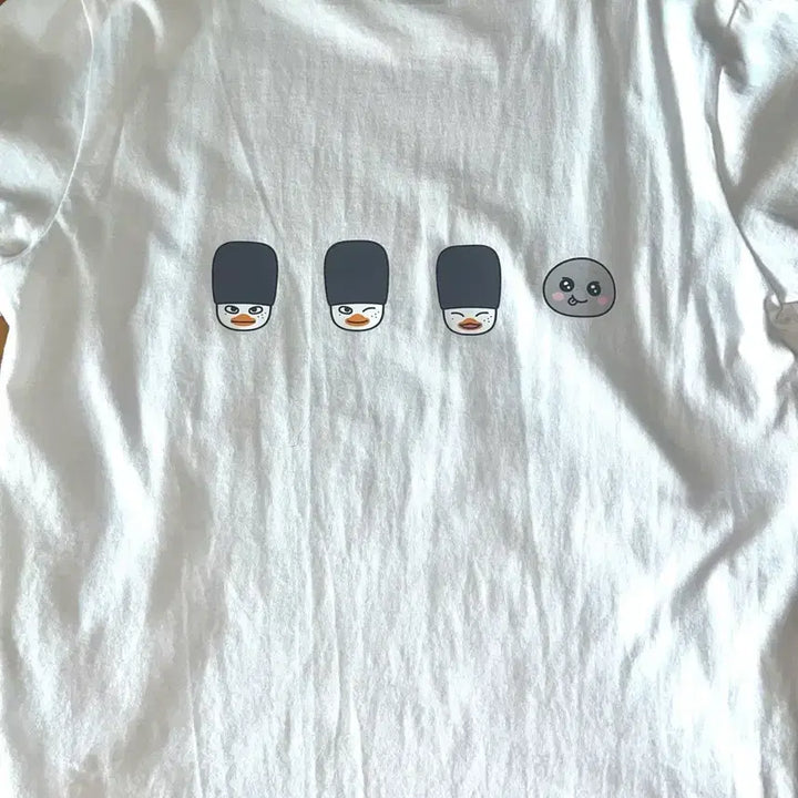 [BUNJANG] RIIZE RIIZING Pop-Up Store Short Sleeve T-Shirt - Songchul / 라이즈 리라즈팝업 반팔 티셔츠 송용돌이 똘병