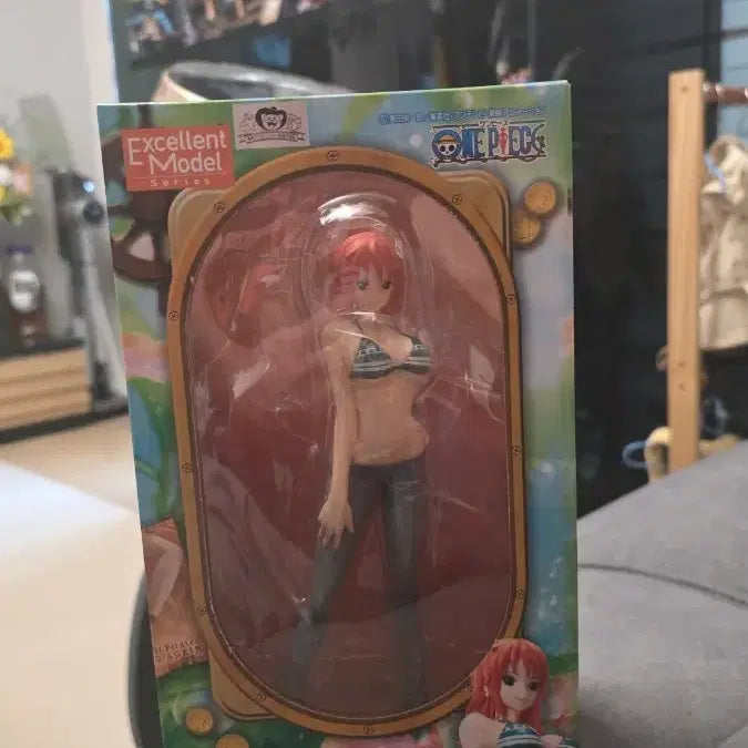 [BUNJANG] One Piece POP Nami Sailing Again Figure / 원피스 POP 나미 Sailing Again 피규어