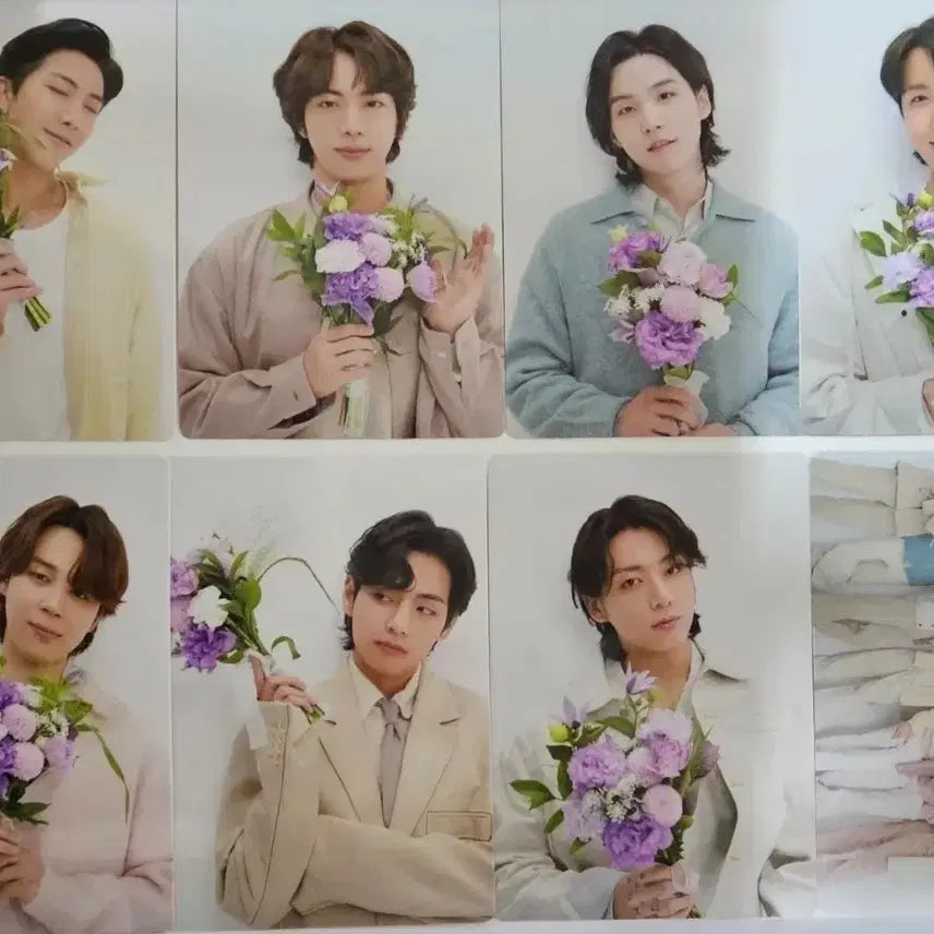 [BUNJANG] BTS ARMY Membership Photocard / BTS 방탄소년단 아미 맴버십 포카