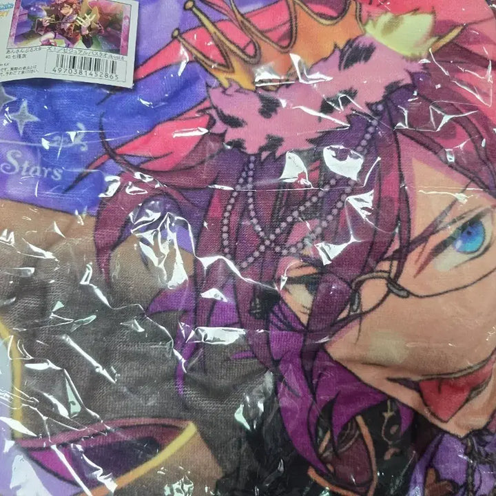 [BUNJANG] Ensemble Stars Saegusa Ibara Visual Towel / 앙스타 사에구사 이바라 비주얼 타올