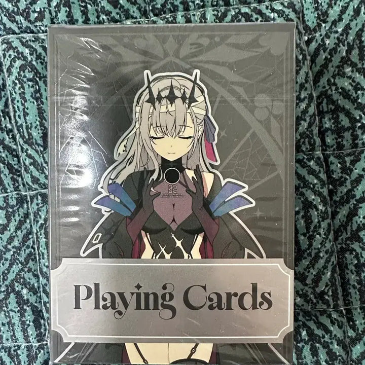 [BUNJANG] Demonia Trump Playing Card Set / 데모니아 트럼프 플레잉카드 세트