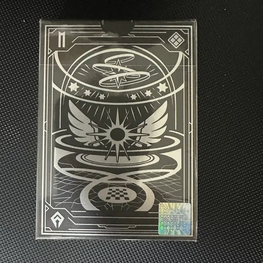 [BUNJANG] Demonia Trump Playing Card Set / 데모니아 트럼프 플레잉카드 세트