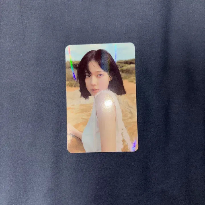 [BUNJANG] aespa Winter Spicy Soundwave Lucky Draw Photocard / 에스파 윈터 스파이시 핫트랙스 특전 포토카드