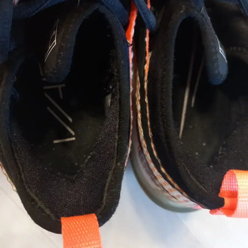 [BUNJANG] Nike Vapor NXT Orange Tennis Shoes 245 / 나이키 Vapor NXT 오렌지 테니스화 245