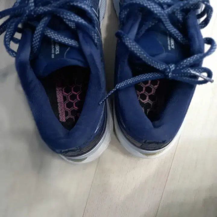 [BUNJANG] ASICS Gel-Kayano 29 Navy 230mm / 아식스 젤카야노 29 네이비 230