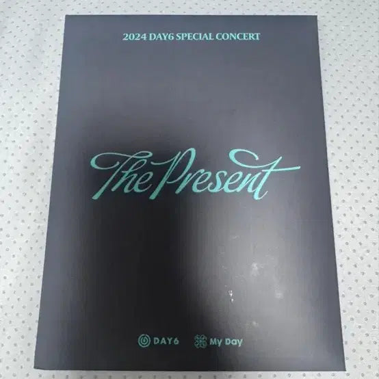 [BUNJANG] Day6 Concert Special Gift Set / 데이식스 콘서트 입장 기프트