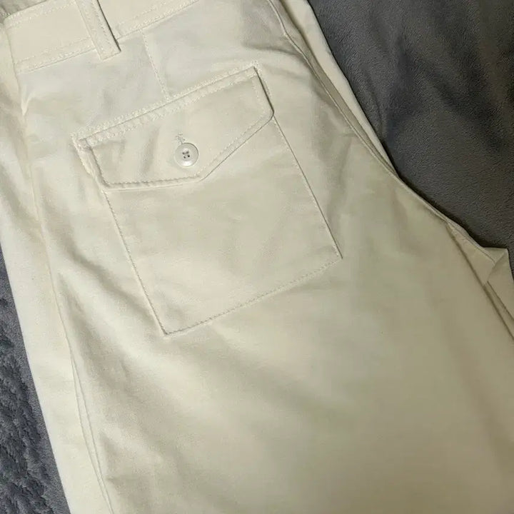 [SOLD OUT] [상태 좋음] 유니클로 저지 배럴 팬츠 M