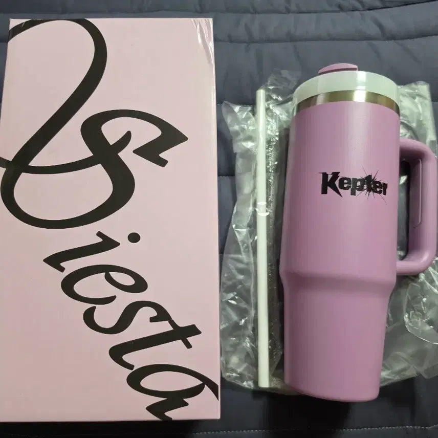 [BUNJANG] Kep1er Fan Gift Tumbler / 케플러 역조공 텀블러
