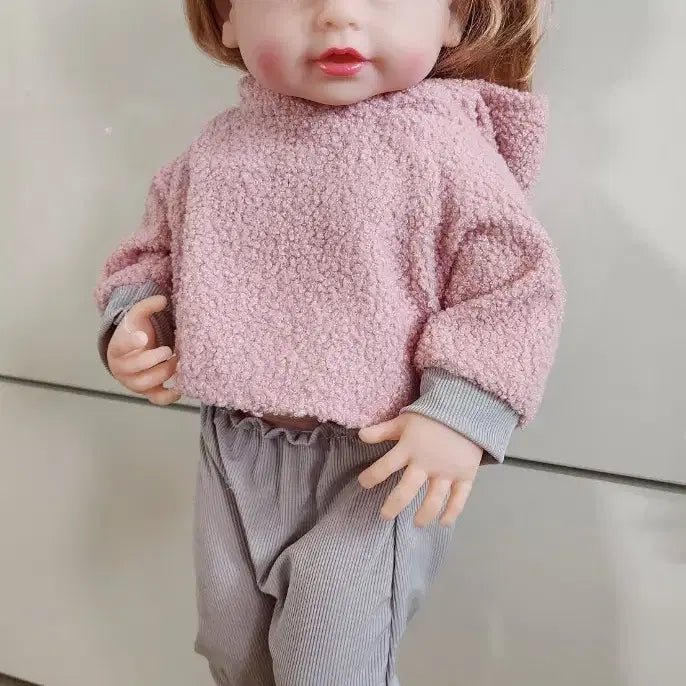 [BUNJANG] Large Talking Baby Doll / 말하는인형