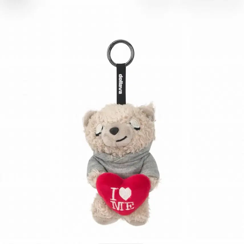 [BUNJANG] Park Hyo Shin A&amp;E Bear Keyring / 박효신 키링 a&amp;e 곰키링