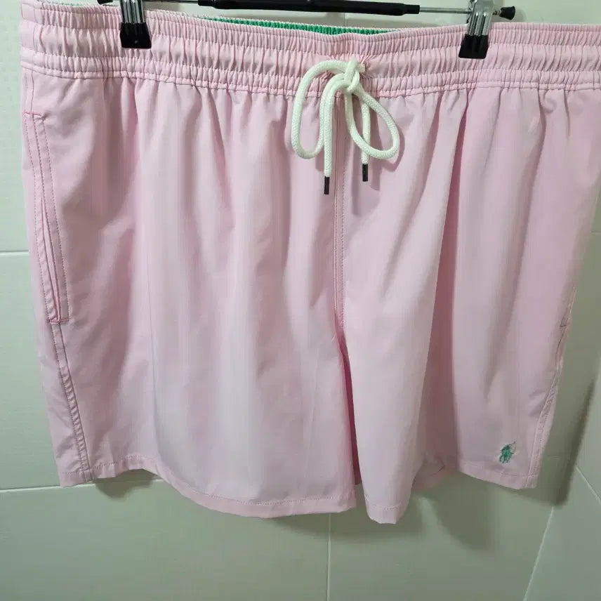 [BUNJANG] Polo Ralph Lauren Traveler Classic Swim Shorts / (폴로)polo ralph lauren14.6cm 트래블러 클래식 스윔
