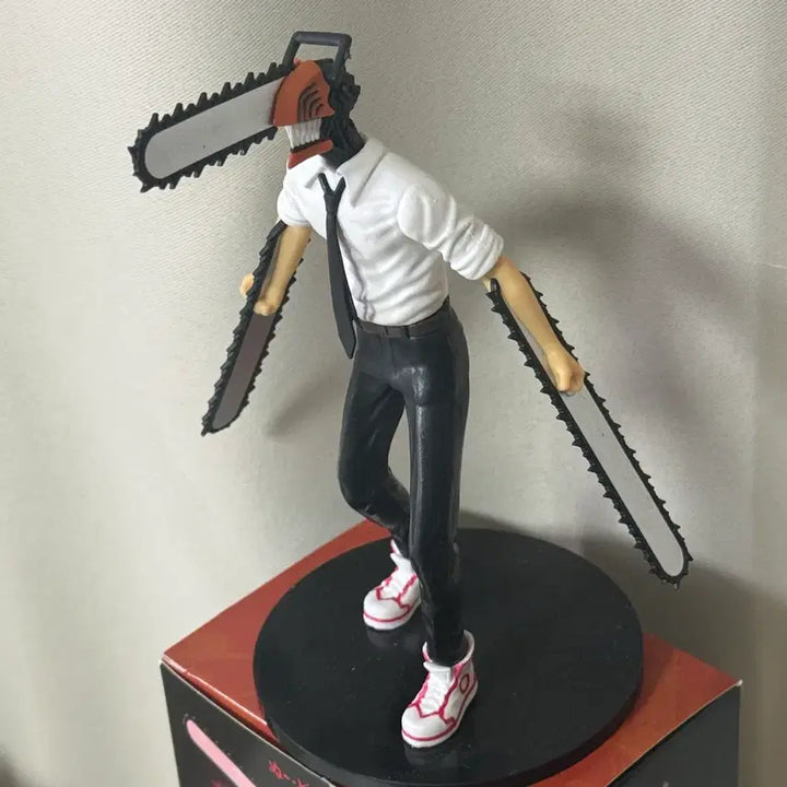 [BUNJANG] Chainsaw Man Denji Figure / 체인소맨 덴지 피규어
