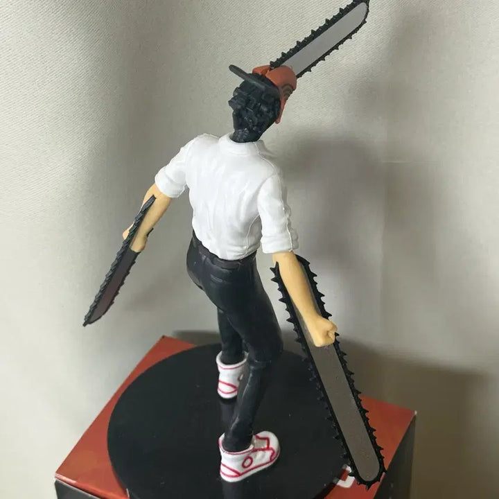 [BUNJANG] Chainsaw Man Denji Figure / 체인소맨 덴지 피규어