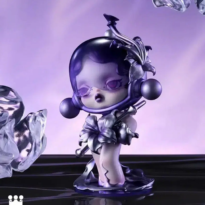 [BUNJANG] Pop Mart Skullpanda Sound Series Astonishment Figure (Sealed) / 미개봉 팝마트 스컬판다 소리 시리즈 감탄