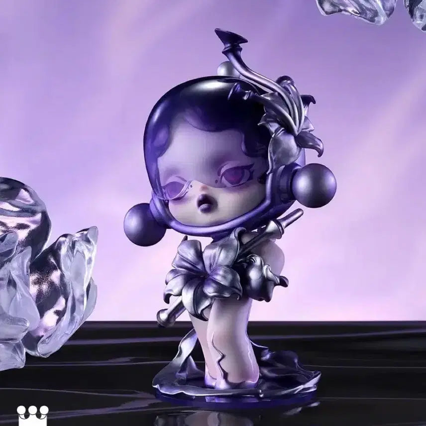 [BUNJANG] Pop Mart Skullpanda Sound Series Amazement Sealed Figure / 미개봉 팝마트 스컬판다 소리 시리즈 감탄