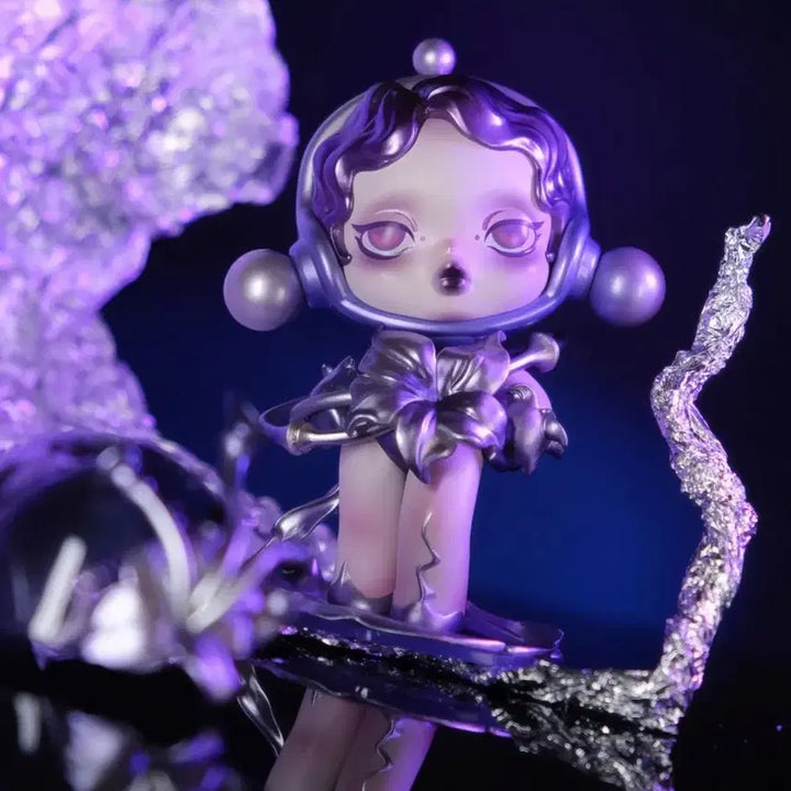 [BUNJANG] Pop Mart Skullpanda Sound Series Amazement Sealed Figure / 미개봉 팝마트 스컬판다 소리 시리즈 감탄