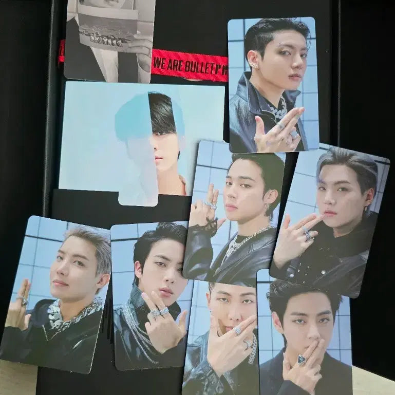 [BUNJANG] BTS Album Proof Standard Edition / 방탄소년단 앨범 Proof Standard Edition