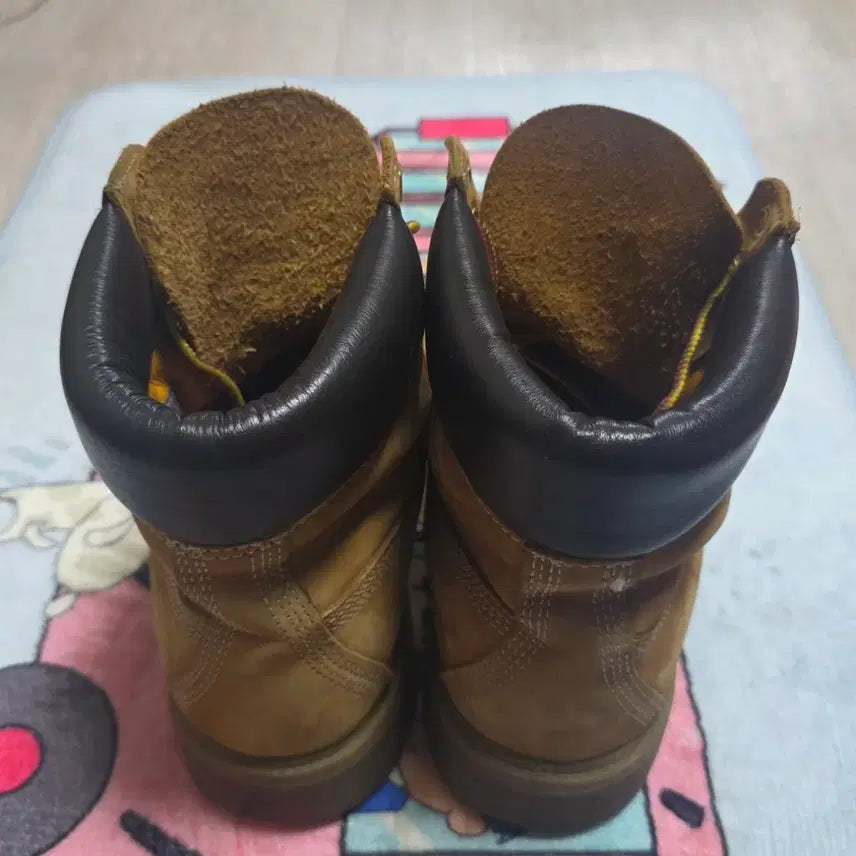[BUNJANG] Timberland 6-Inch Waterproof Premium Boots / [7.5M]팀버랜드 6인치 워터프루프 프리미엄 부츠