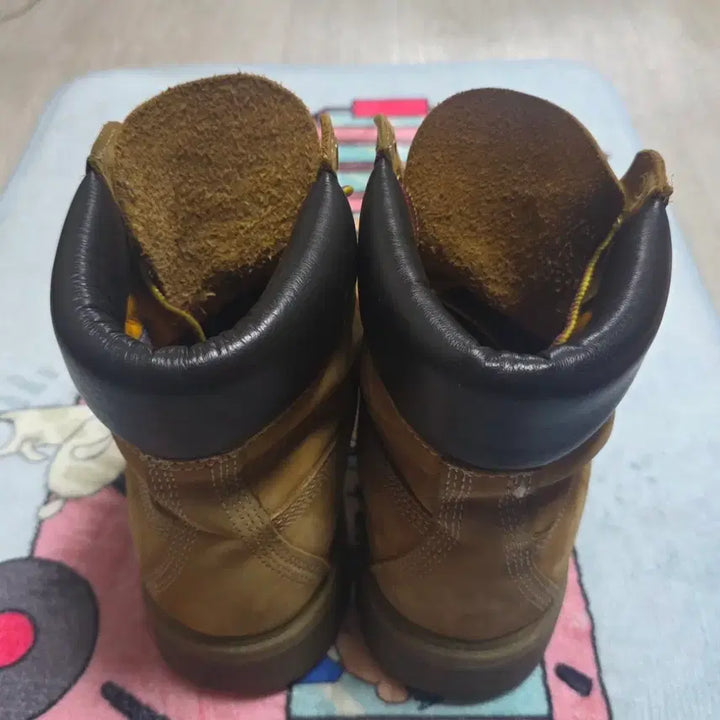 [BUNJANG] Timberland 6-Inch Waterproof Premium Boots / [7.5M]팀버랜드 6인치 워터프루프 프리미엄 부츠