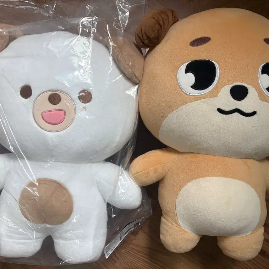 [BUNJANG] Day6 Denimals Giant &amp; Petite Don Bundle Set / 데이식스 데니멀즈 자이언트 쁘띠 데니멀즈 자이언트 DON 일괄