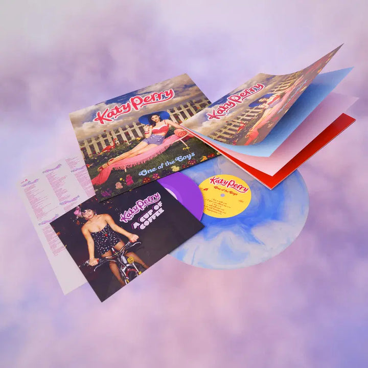 [BUNJANG] Katy Perry CATalog Collector&