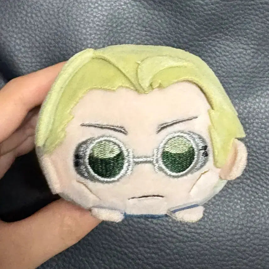 [BUNJANG] Jujutsu Kaisen Toji Fushiguro Nanami Kento Gintoki Sakata Shin Nagumo Plush Doll Bundle Set / 은혼 주술회전 샄데 누이 일괄판매