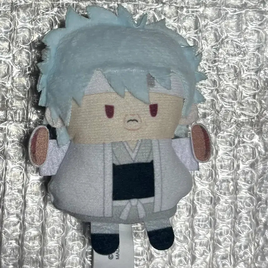 [BUNJANG] Jujutsu Kaisen Toji Fushiguro Nanami Kento Gintoki Sakata Shin Nagumo Plush Doll Bundle Set / 은혼 주술회전 샄데 누이 일괄판매
