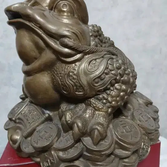 [BUNJANG] 20cm Copper Plate Material / 20 센치동판구리재질