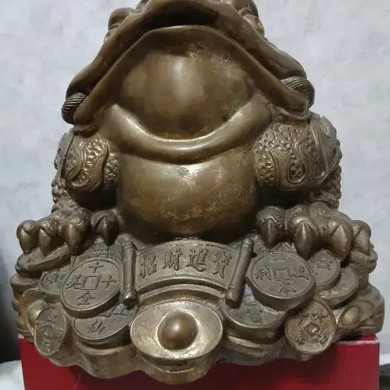 [BUNJANG] 20cm Copper Plate Material / 20 센치동판구리재질