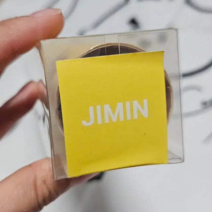 [BUNJANG] BTS 2019 Jimin Exhibition Poster / 방탄소년단 2019 오늘 전시회 지민 포스터
