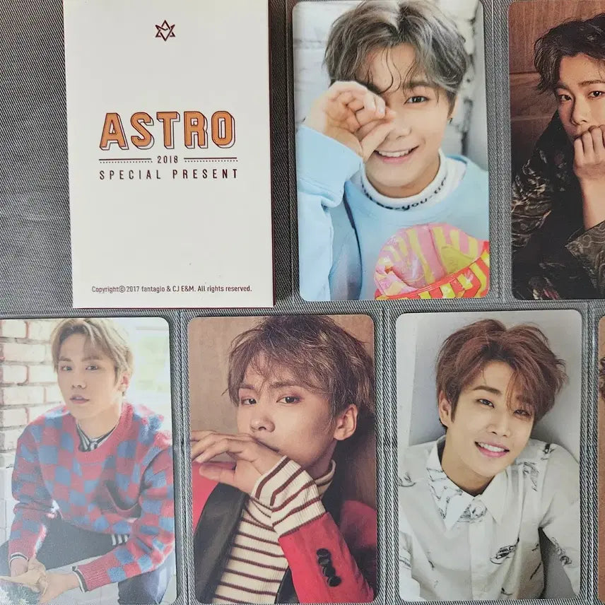[BUNJANG] ASTRO 2018 Season&